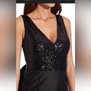 Adrianna Papell formal gown